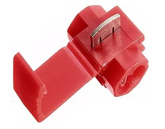 TERMINAL DERIVACAO TD-0001 - 0,5 - 1,5 VM