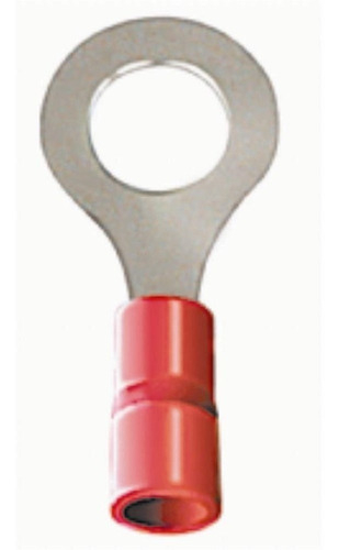 TERMINAL PRE ISOLADO M6 VM 0,25-1,6MM - COD AN2421-C