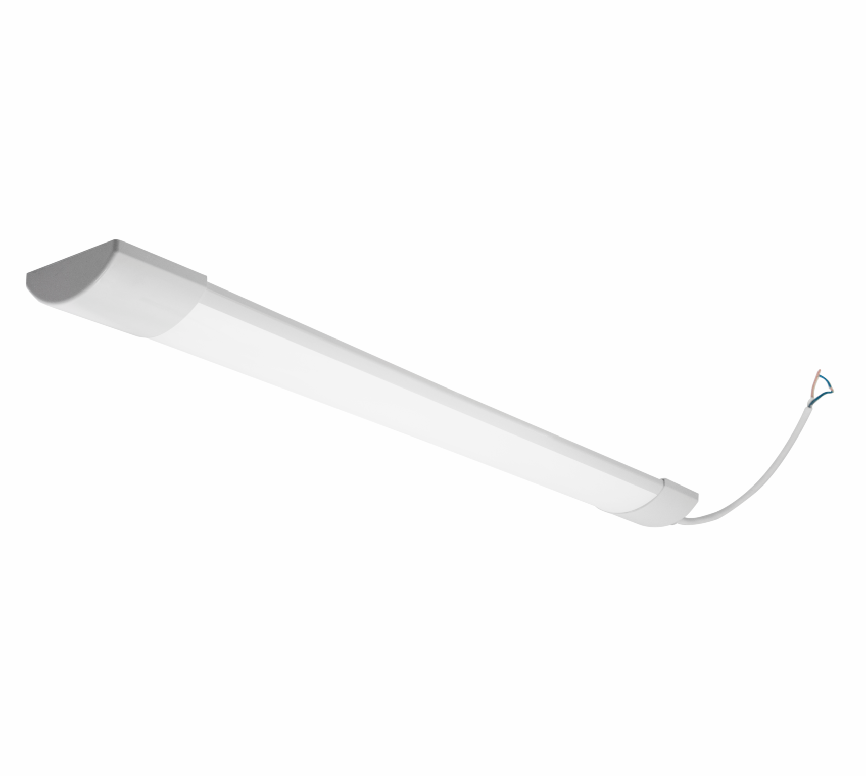 LUMINARIA HERMETICA SLIM IP65 LED 36W 6500K AUTOVOLT