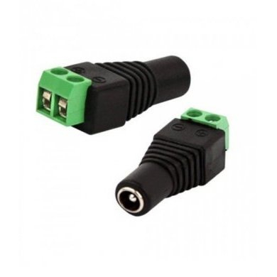 CONECTOR BORNE X J4  2,1X5,5X10MM COD 15.2.9