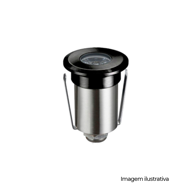 LED SOLO ELEGANCE 2W PF BIVOLT - COD 337010578