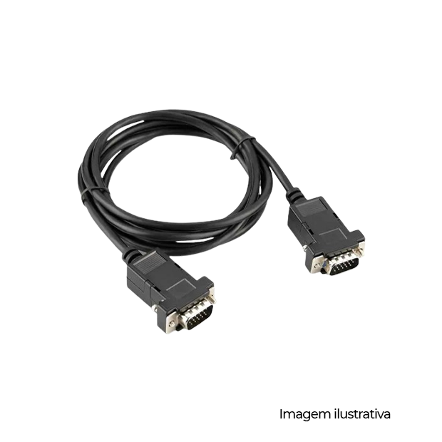 CABO HD15 MACHOXHD15 MACHO 1,8M