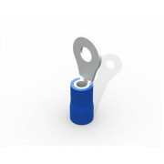 TERMINAL ANEL M5 PRE ISOL 1,5-2,5MM 27A, AZ - COD TA5272
