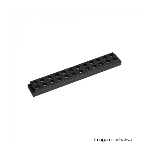 LUMINARIA PUNTO 10W 3000K PT - COD 3.650.7439