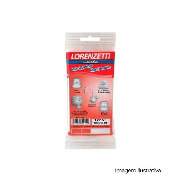RESISTENCIA 055-J 127V 5500W MD/J3 COD 7589025