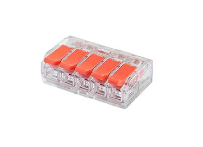 CONECTOR DE EMENDA E DERIVACAO 0,5-6MM,3P,40A - COD CE0613