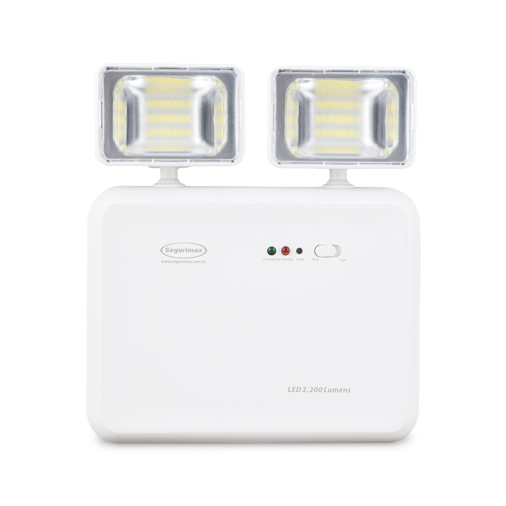 LUMINARIA EMERG. 2FAR.LED1200LU IN