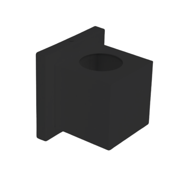 ARANDELA CIRCLE SIMPLES PRETO - COD 525.03