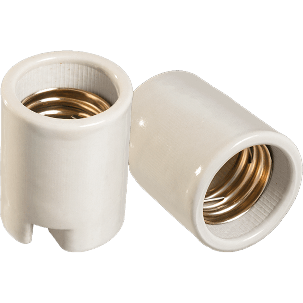 SOQUETE PORCELANA E40 16A 400W/500V COD 30224