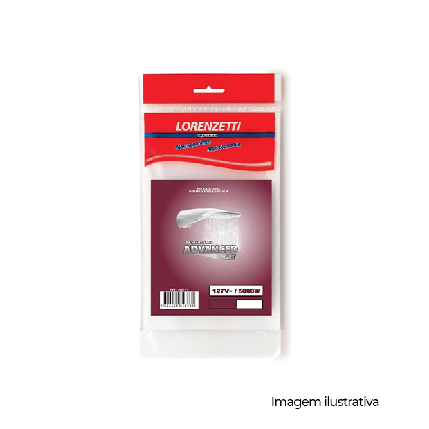 RESISTENCIA 3055-F1 127V 5000W ADV FLE COD 7589099
