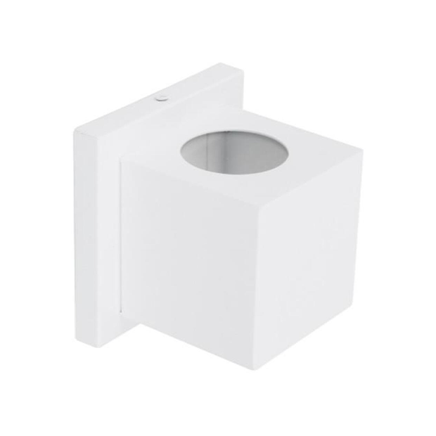 ARANDELA CIRCLE SIMPLES BRANCA - COD 525.12
