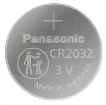 BAT PANASONIC LITIO MOEDA C/10 1B100
