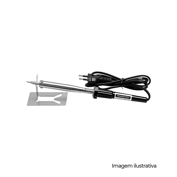 FERRO DE SOLDA TENSAO 127V 40W COD 43752504