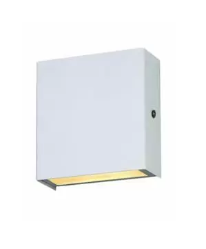 ARANDELA VENEZA FOCO LED 2 X 5W 3000K EXT.BC 10X10X5 MM COD 8070/1