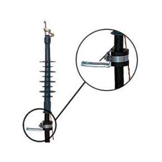 MUFLA SUPORTE MODULAR P/ CABOS SCK 95 (DIAM. EXT 20-30MM P/SUSTENTAR TERMINACAO ACK-95 - COD 033.061
