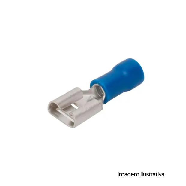 FEMEA ISOL AZ 6,3X0,5 1,1-2,6MM - COD EF4227