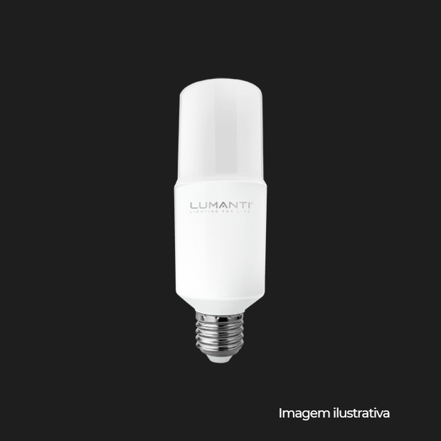 LAMPADA LED COMPACTA T50 15W AUTOVOLT 7200K 1350 LUMENS COD LLCO715A