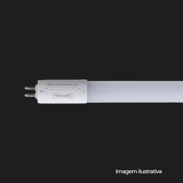 T5 LED G5 20W 3000K 127/220V COD LM710