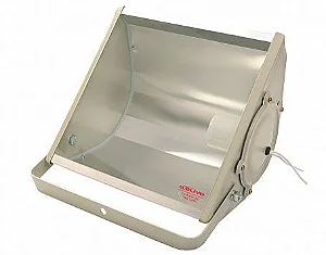 REFLETOR P/ LAMP. HMI 250W E40 ABERTO PADRAO - COD RN25040P