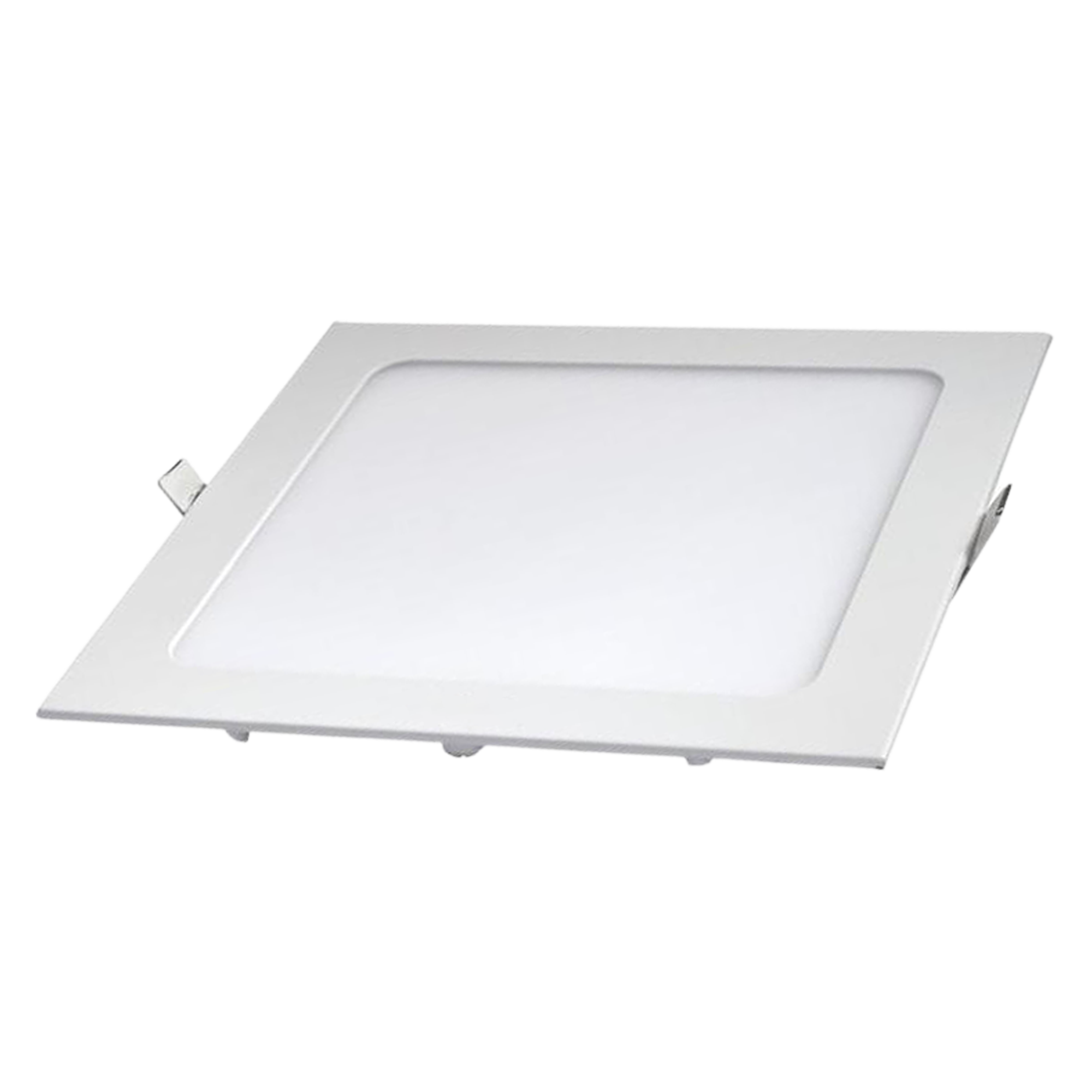 LUMINARIA LED EMBUTIR 24W 6500K QUA L30CM - COD 519