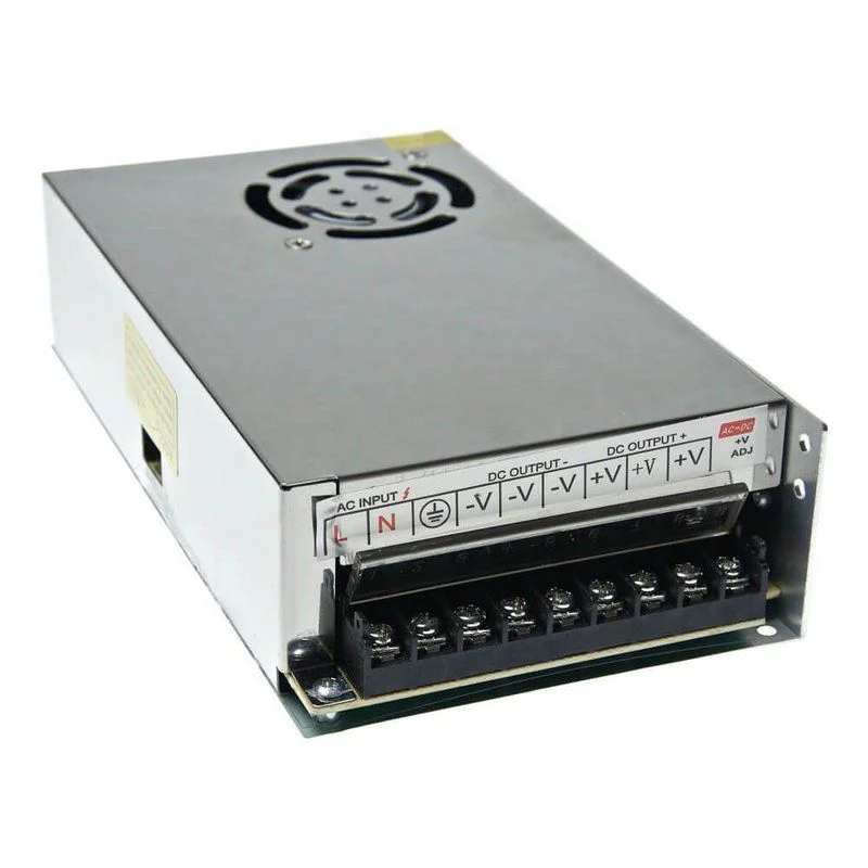 FONTE CHAVEADA 12V 30A - COD 264210N