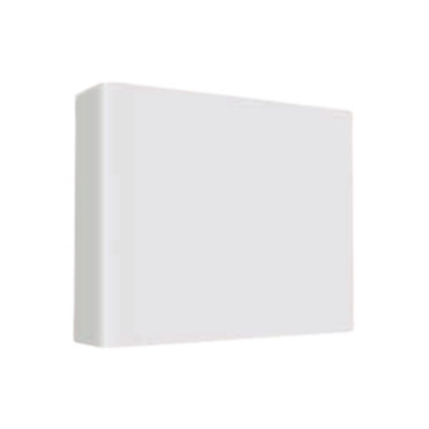 ARANDELA BOX 1XG9 BRANCA
