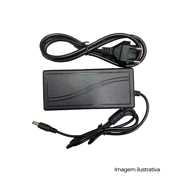 TRANSFOMADOR ELETRONICO 2A 24VDC - COD 920006476