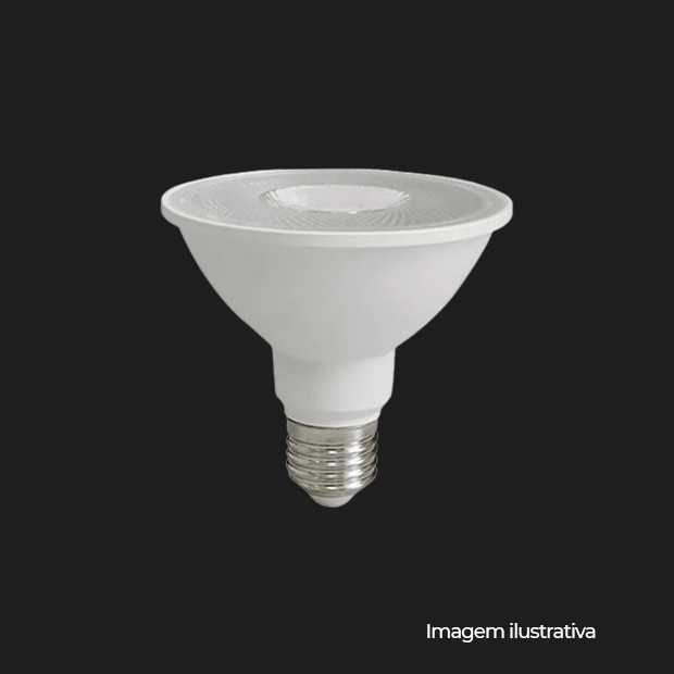 LAMPADA PAR38 14W 3000K BIVOLT - COD 3.650.6597