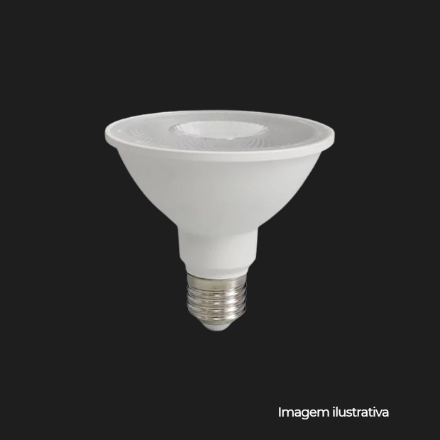 LAMPADA LED PAR30 9,8W 6500K - COD 3.650.5981