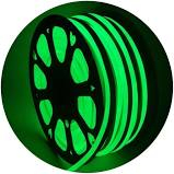 MANGUEIRA FLEXIVEL VERDE NEON 12V