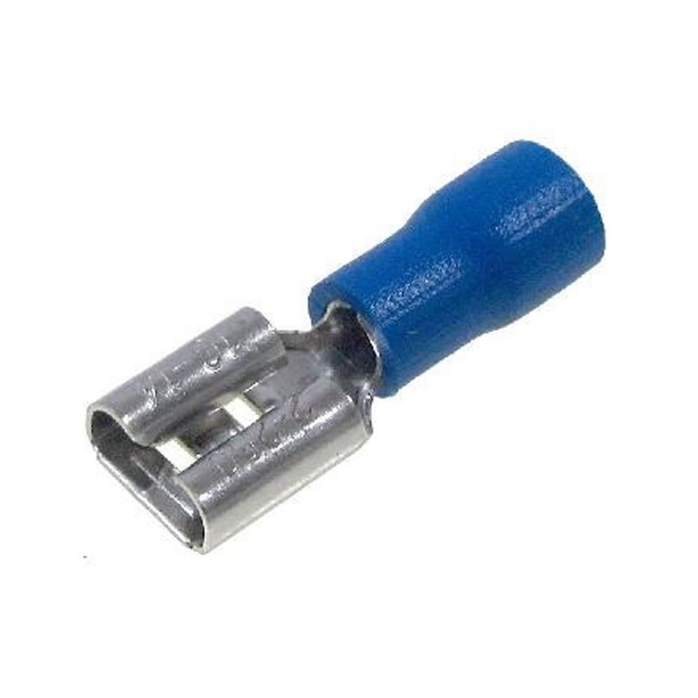 TERMINAL FEMEA DE 2.5-MM AZUL COD 4.4.47