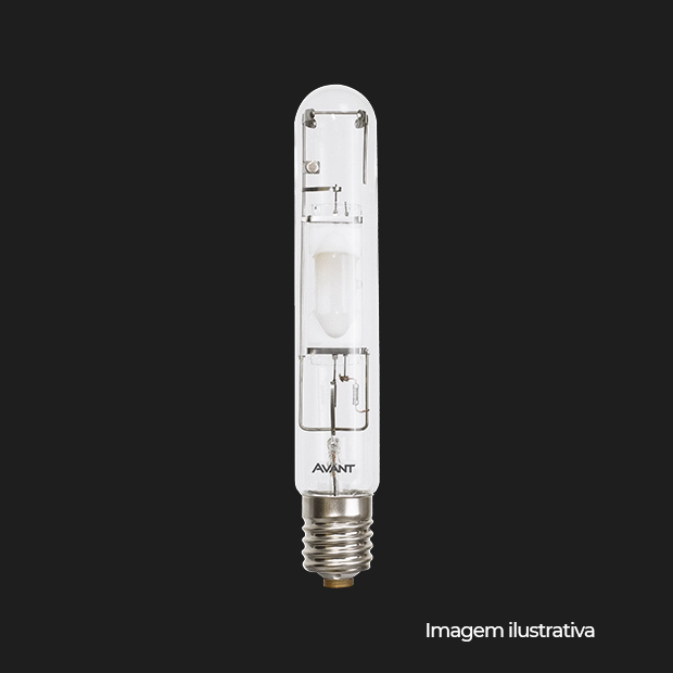 LAMPADA METAL-PREMIUM-TUB-E40-BR5500K-250W COD 304601161