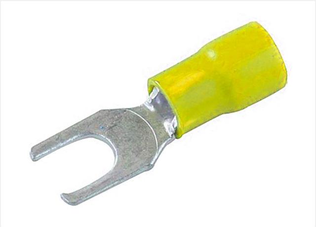 TERMINAL PRE ISOLADO GARFO M5 AM 2,7-6,6MM - COD FR2493