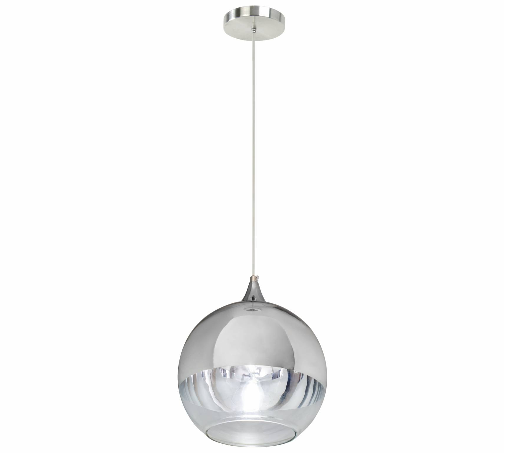 PENDENTE GLOBE 260 E27 UNICO - COD 676.12.0080-0