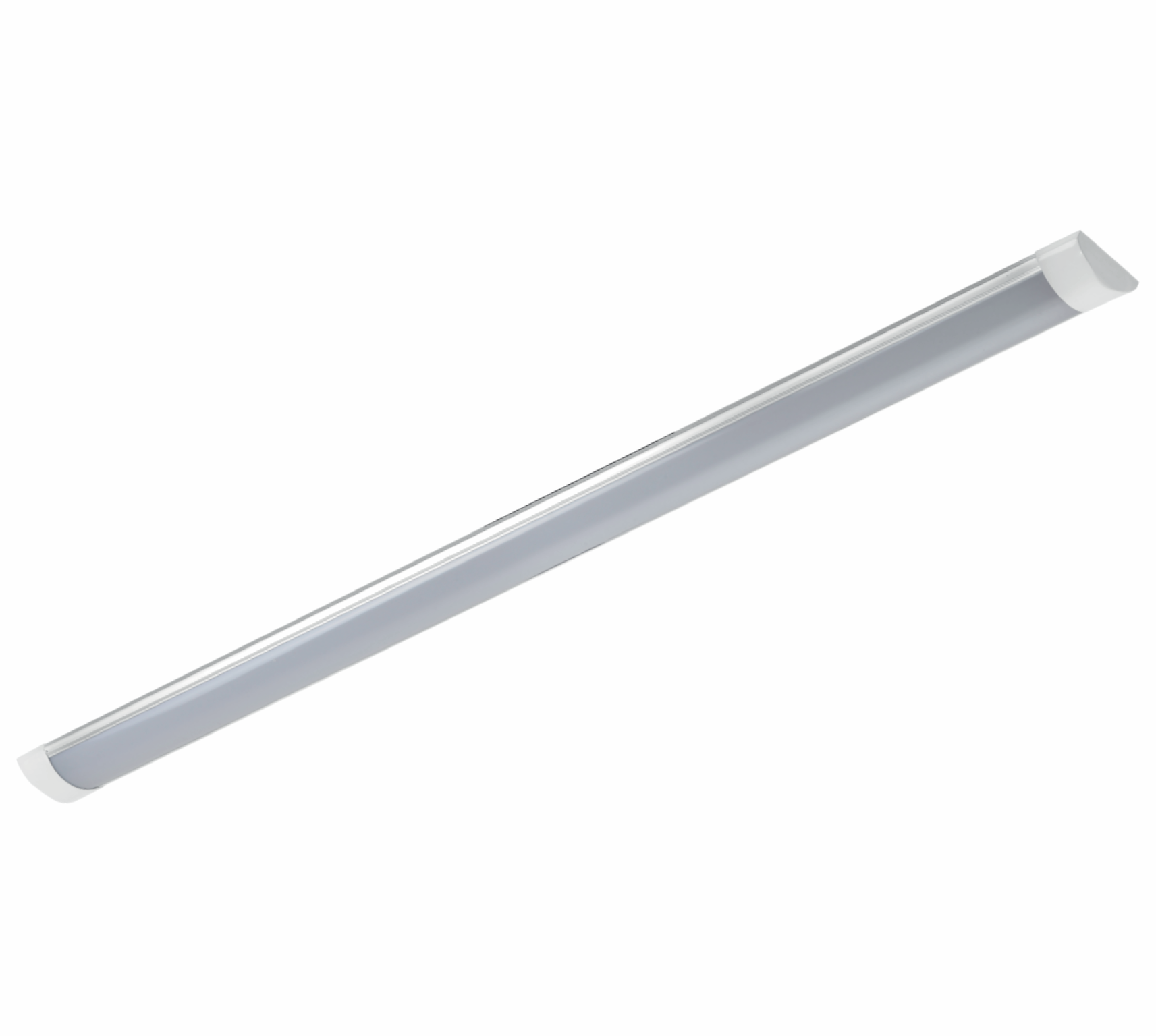 LAMPADA LED FLAT SLIM 72W 120 6500K SOB. AUTOVOLT BRANCA