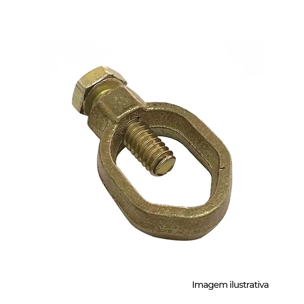 CONECTOR PARA HASTE 5/8 REFORCADO COD 727S