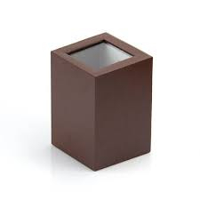 ARANDELA FRANKFURT 125MM AL 2 FACHOS G 1XG9 MAR - COD 15100200-12ROM GOLD