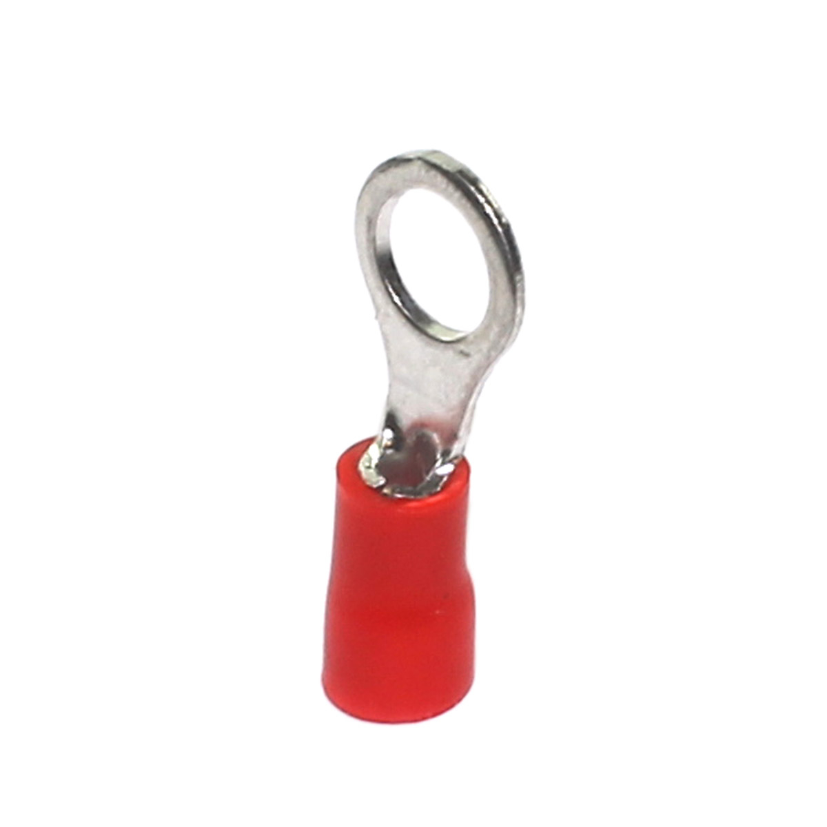 TERMINAL PRE ISOLADO M5 OLHAL CRIMPER VM 0,25-1,6MM - COD AN2420-C