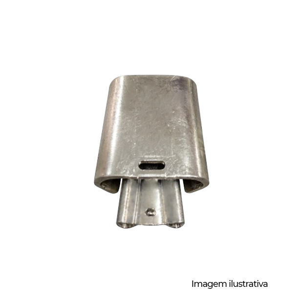 CONECTOR CUNHA COBRE CDCR-VI-AZB COD 9929