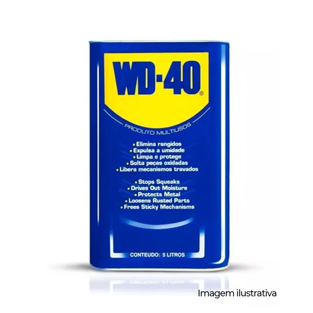 WD40 MULTIUSO 5 LITROS