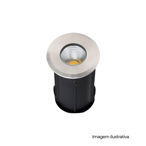 LED EMBUTIDO DE SOLO 2700K 3W - 664