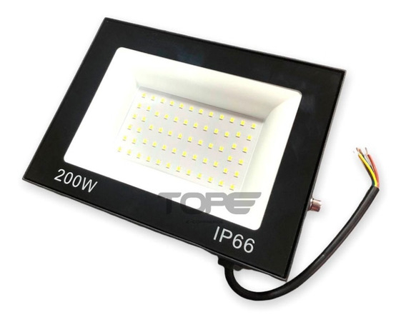 REFLETOR LED 200W 6500K - COD 550