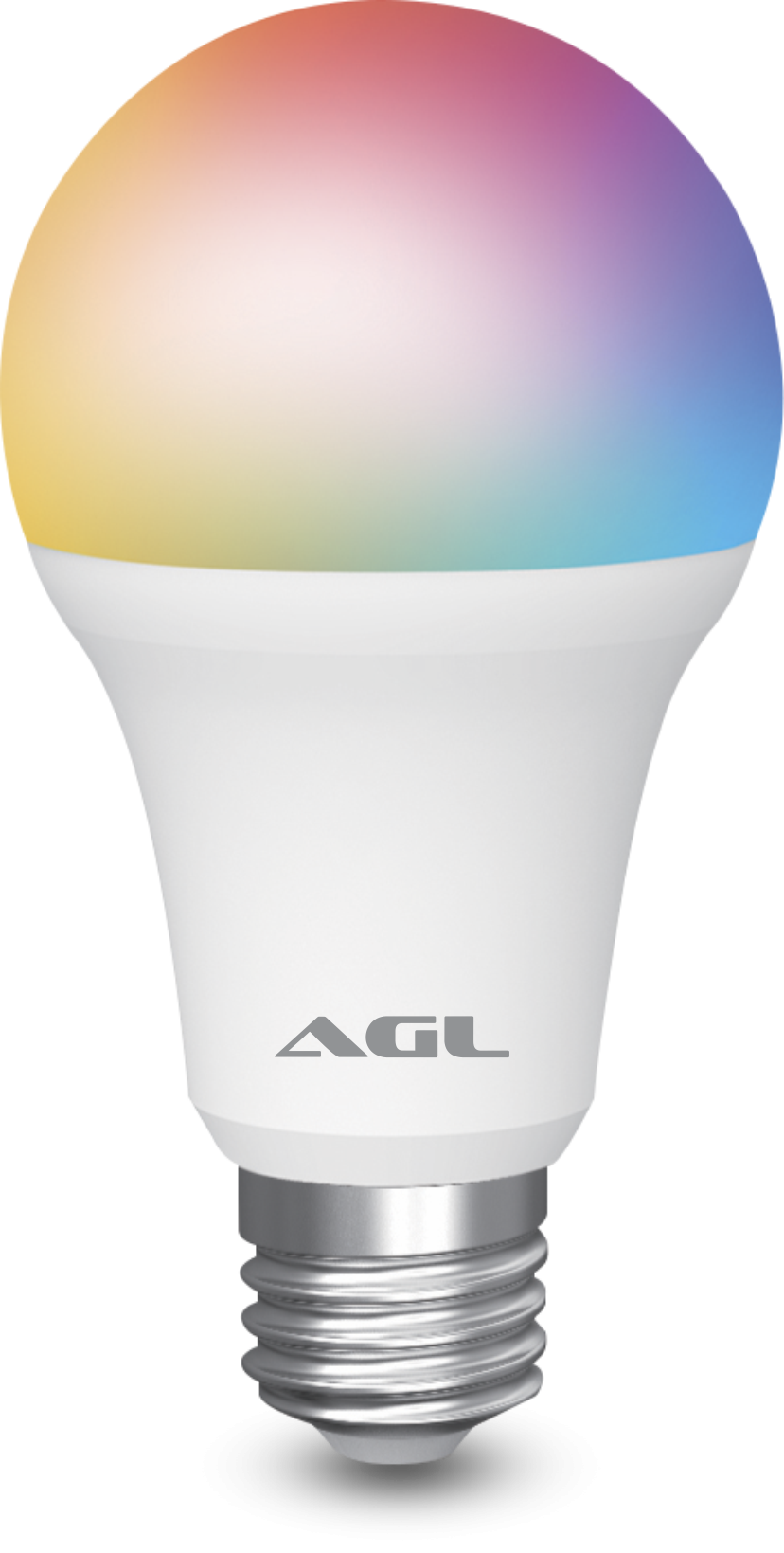 LAMPADA LED INTELIGENTE WIFI 9W BIVOLT