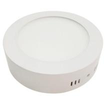 PLAFON LED SOBREPOR 12W BIV 4000K RED COD 03216B