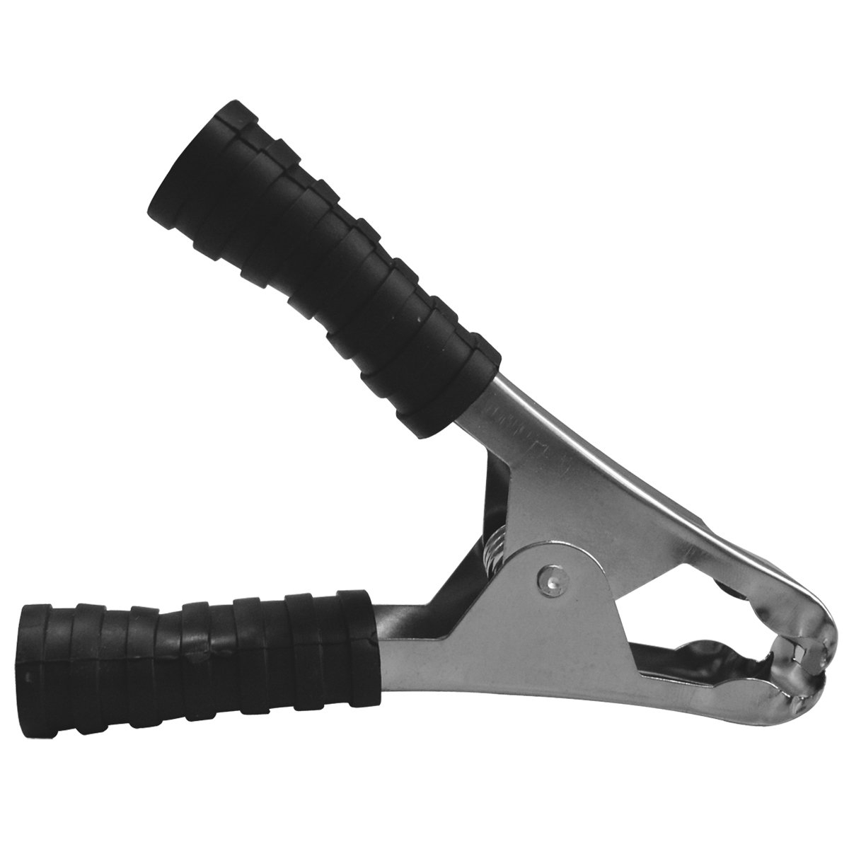 GARRA JACARE CLIP 100A GDE PR ENC - COD 023579