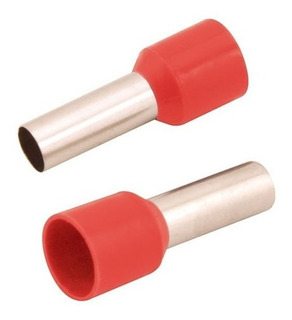 TERMINAL PRE TUBULAR SIMPLES VM 35MM - COD CT3814