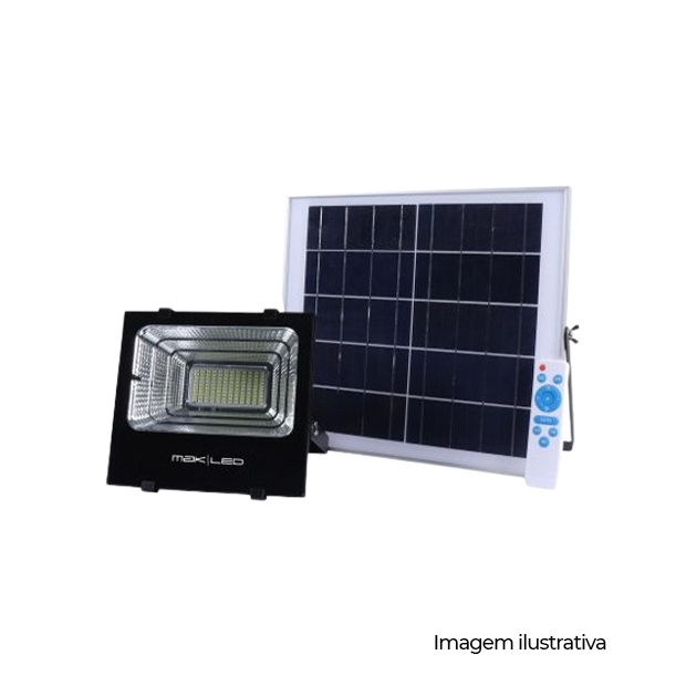 REFLETOR SOLAR 60W - COD 752