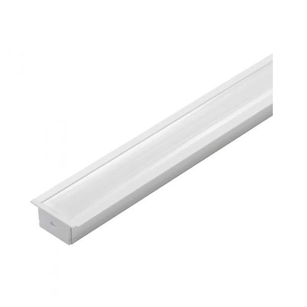 PERFIL DE EMBUTIR 22X14X3000 - COD 2214E-3B