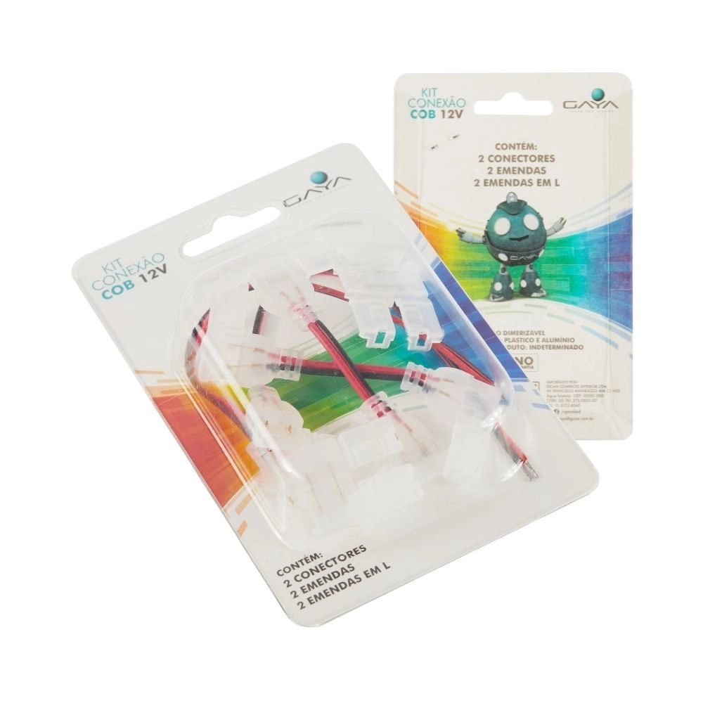 KIT CONEXAO COB - COD 9321
