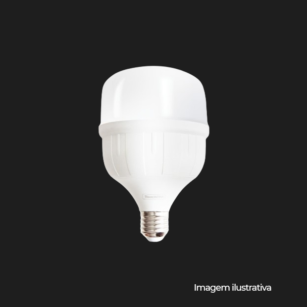 LAMPADA LED ALTA POTENCIA 30W 6500K - COD 58025028
